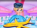 Princess Stewardess 