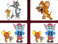 Tom and Jerry Memory 