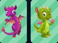 Fairy Tale Dragons Memory 