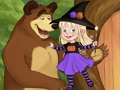 Dress Up Masha 