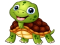 Cute Turtle Jigsaw Puzzles 