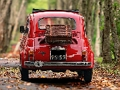 Fiat 500 Old Timer Jigsaw 