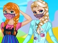 Princess Overalls 