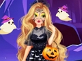 Halloween in the Enchanted Forest 