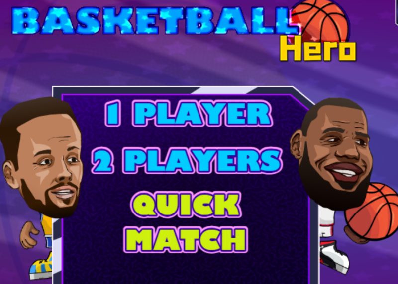 Basketball Hero 