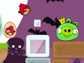 Angry Red Birds Halloween 