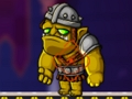 Orc Hunter Halloween 