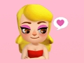 Love Pin 3D 