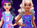 BFF Neon Fashion Dress Up 