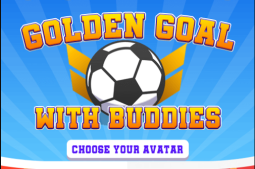 Golden Goal With Buddies 