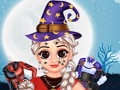 Princess Hello Halloween 