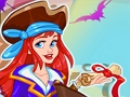 Pirate Princess Halloween Dress Up 