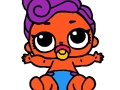 Easy Kids Coloring Lol 