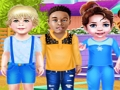 Baby Taylor Backyard Party 