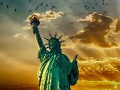 Statue Of Liberty Jigsaw 