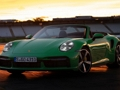 Porsche 911 Turbo Cabriolet Puzzle 