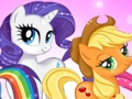 Which my Little Pony are You? 