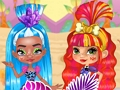 Cave Club Dress Up 
