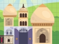 Castle blocks 
