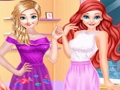 Princess Fashion Flatforms Design 