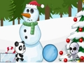 Christmas Panda Adventure 