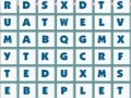 Math Word Search 