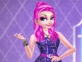 Elsa First Bad Girl Tryout 