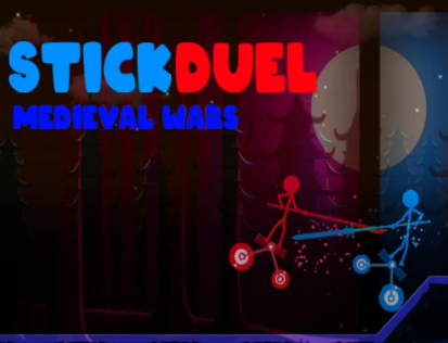 Stick Duel Medieval Wars 