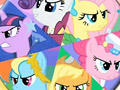 Pony Round Puzzle