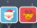 Christmas Memory Matching 