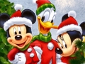 Disney Christmas Jigsaw Puzzle 