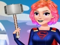 Bffs Superhero Dress Up 