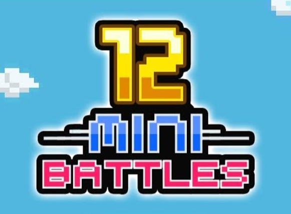 12 minibattles two players 