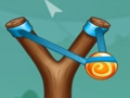 Candy slingshot 