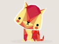 A cat named Soko 