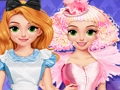 Blonde Princess Wonderland Spell Factory 