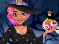 Princesses Witchy Dress Design 