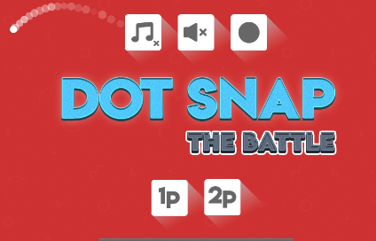 Dot snap battle 