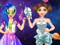 Intergalactic Fashion Show 