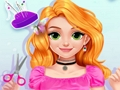 Blonde Princess #DIY Royal Dress 
