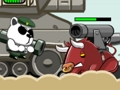 Metal animals 