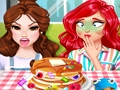 Funny Food Challenge 