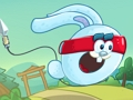 Rabbit samurai 