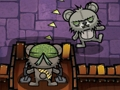 Teddy bear zombies machine gun 