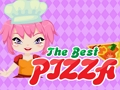 The best pizza 