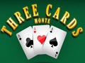 Three cards monte 