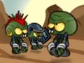 Zombie cant jump 