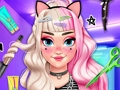 Eliza E Girl Trendy Hairstyles 