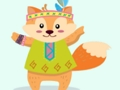 Boho Animals Jigsaw 