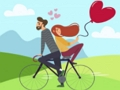 Couple in Love Jigsaw 